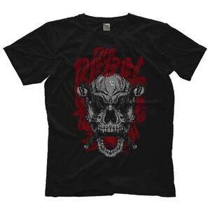 David Finlay Rebel Skull Shirt